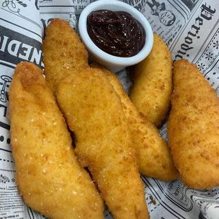Fingers de Pollo, 5 uds.