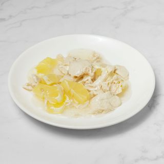 Pollo in Salsa Limone