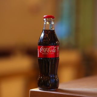 Напій Кока кола (250мл)