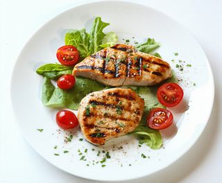 Piept de pui la grill