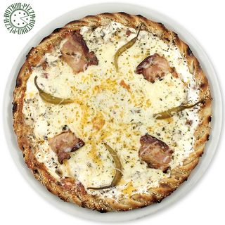Pizza Serbiana (40cm)