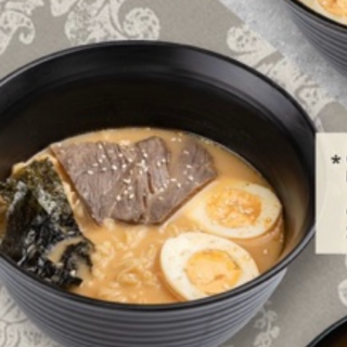 Рамен с говядиной 