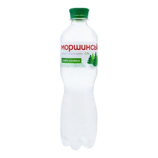 Вода Моршинська газована ПЕТ 500мл