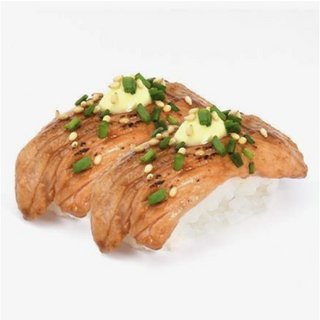 N. Salmón deluxe 2 un