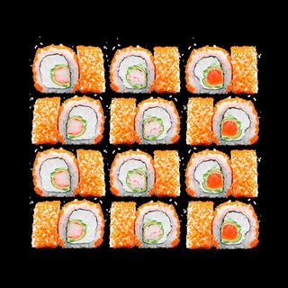 Сет Каліфорнія Day (24шт/690г)