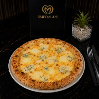 Pizza 4 Fromages