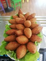 Сирийско къббе със салата