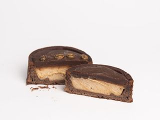 Тарта кавова Wegan 90г