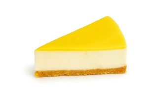 Cheese cake citron