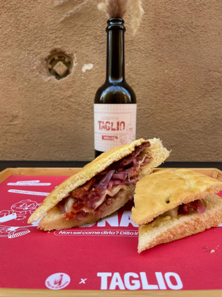 Focaccia del mese
