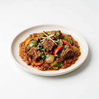 Cordero Jalfrezi