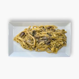 Tagliolini ai funghi porcini