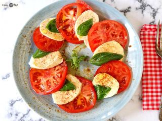 Ensalada Caprese
