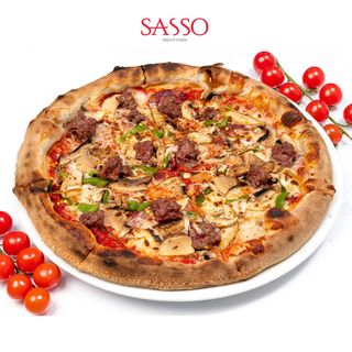 Пица Пикантна (600г)