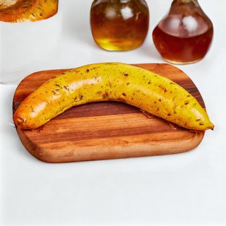 Kurkuma kifla, posno