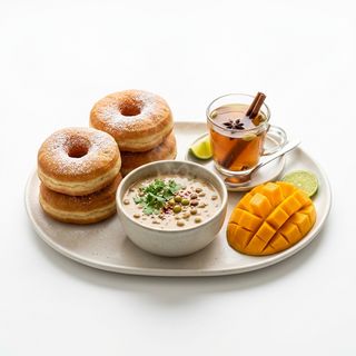 Swahili Breakfast