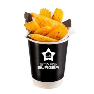 Картофель по-деревенски