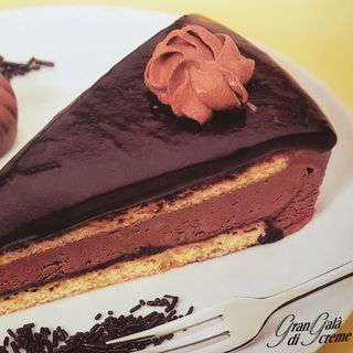 Torta imperatore al cioccolato