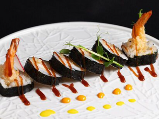 Futomaki tempura 6 pezzi