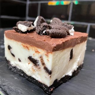 tarta de oreo 