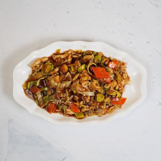 Piletina u Oyster umaku