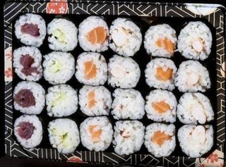 19. Maki Mix