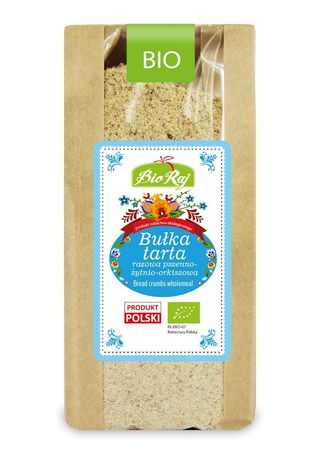 BUŁKA TARTA RAZOWA BIO 250 g - BIO RAJ