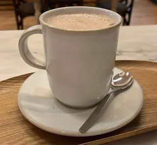 Latte de Matcha