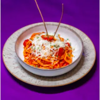  Pâtes arrabbiata   