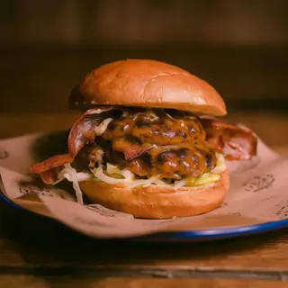 Bacon Cheese Burger