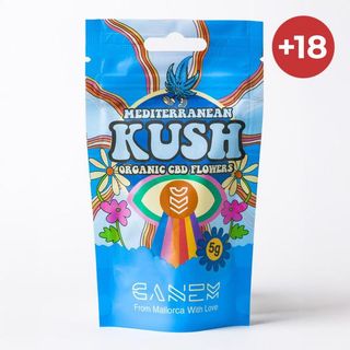 5g Mediterranean Kush