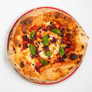 Pizza Piccante 2.0