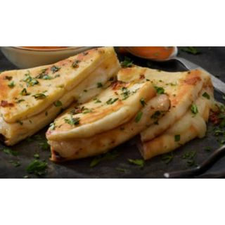 Cheese Naan