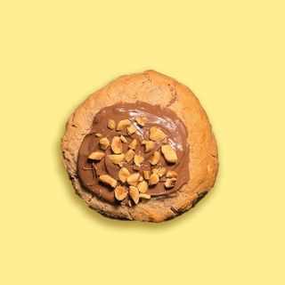 COOKIE DE CHOCOLATE Y AVELLANAS