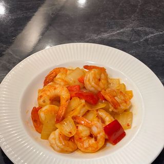 R36. Gamberi piccanti