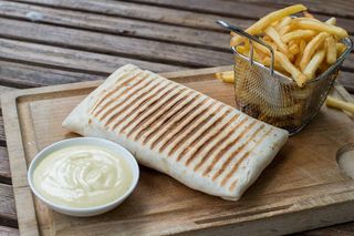 Taco De La Familia XXL