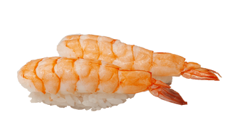 Nigiri Ebi Shrimps 