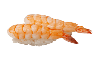 Nigiri Ebi Shrimps 