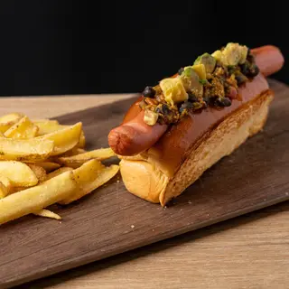 Perrito Lupita's