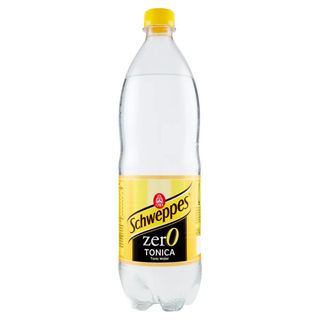 Schweppes Tonic 1 Lbottiglia