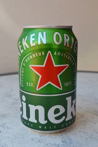 CERVEZA HEINEKEN 00(33CL)