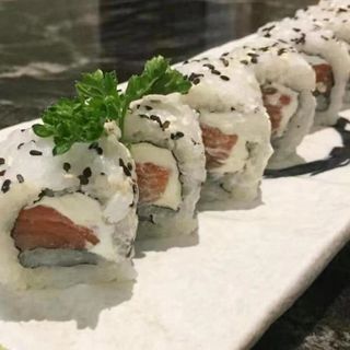 85.Uramaki Philadelphia maki