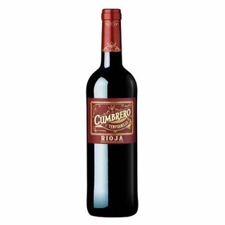 Vino Tinto Cumbero (75 cl.)
