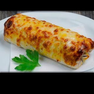 Durum kebab al Horno