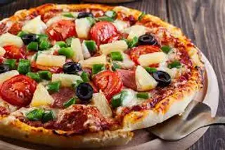 Large Pine Pizza