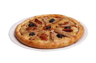 Pizza Au Thon