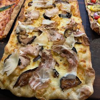 Pizza La Pala (80 Cm.)