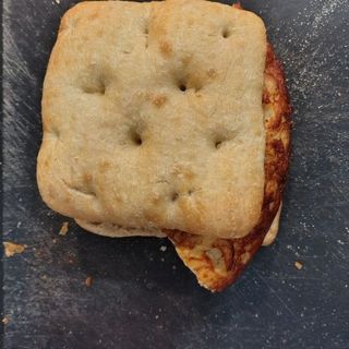 Focaccia Romana Rellena De Tortilla