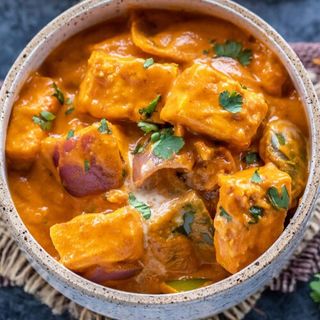 Paneer Tikka Masala