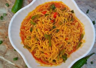 Noodle (Indomie)